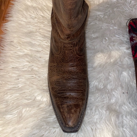 Pendleton x Ariat Snip Toe - Picture 3 of 5